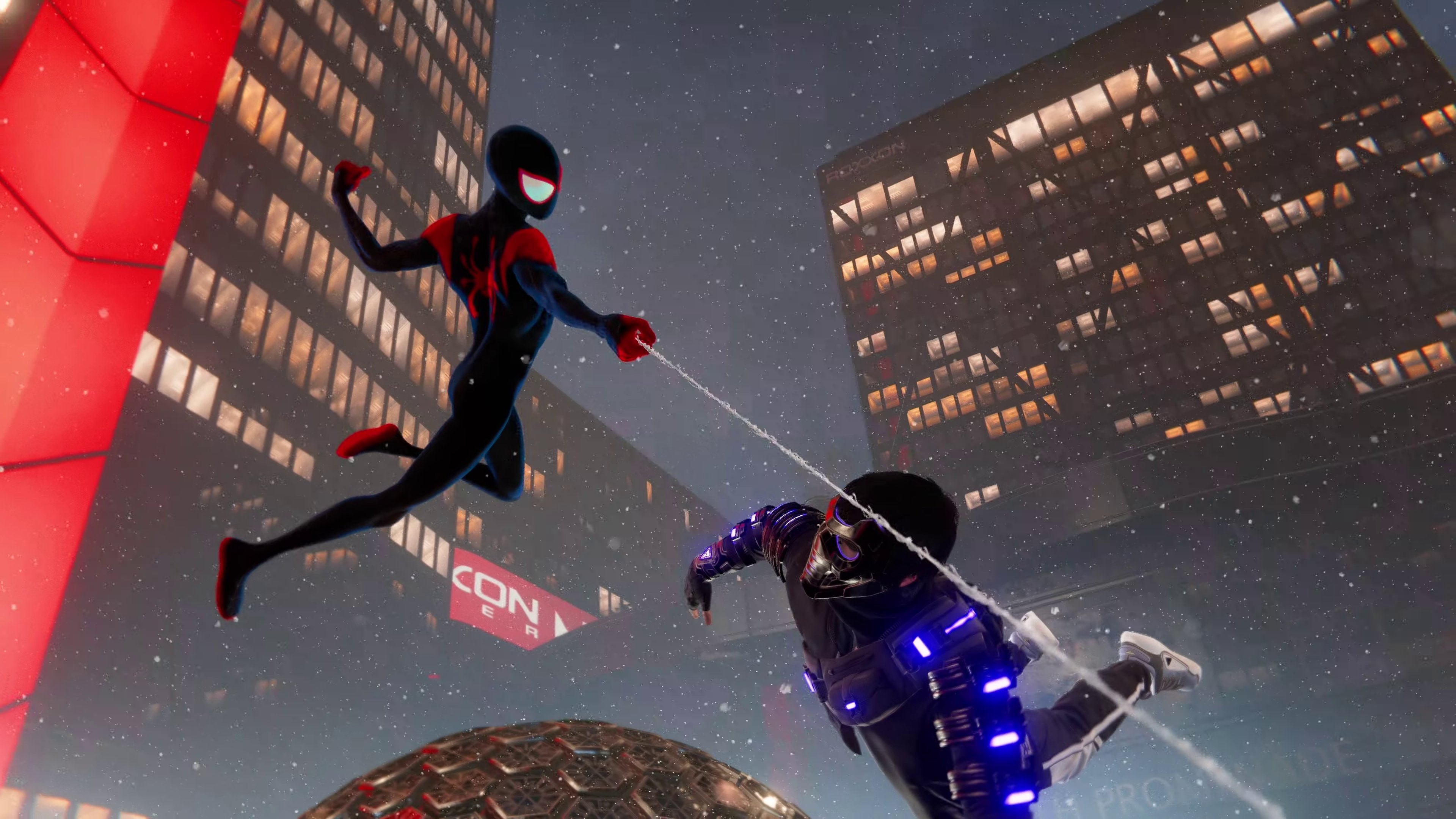 Marvel´s Spider-Man: Miles Morales - Imagen 5